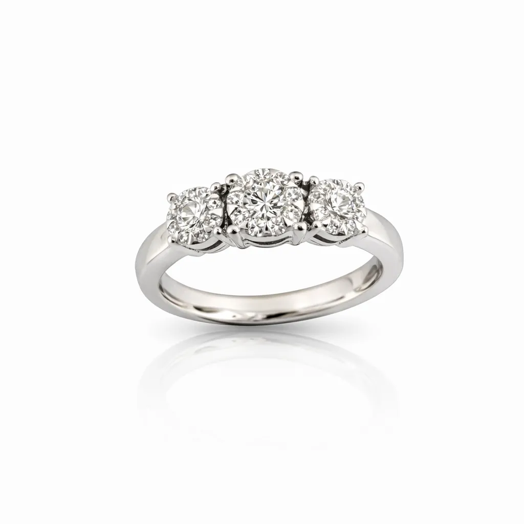 [1AHI050BB5140] Chimento Ring 1AHI050BB5140