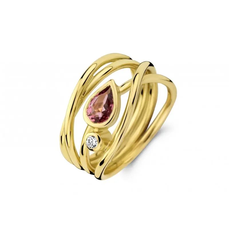 Emotions RING SR3659GPTB