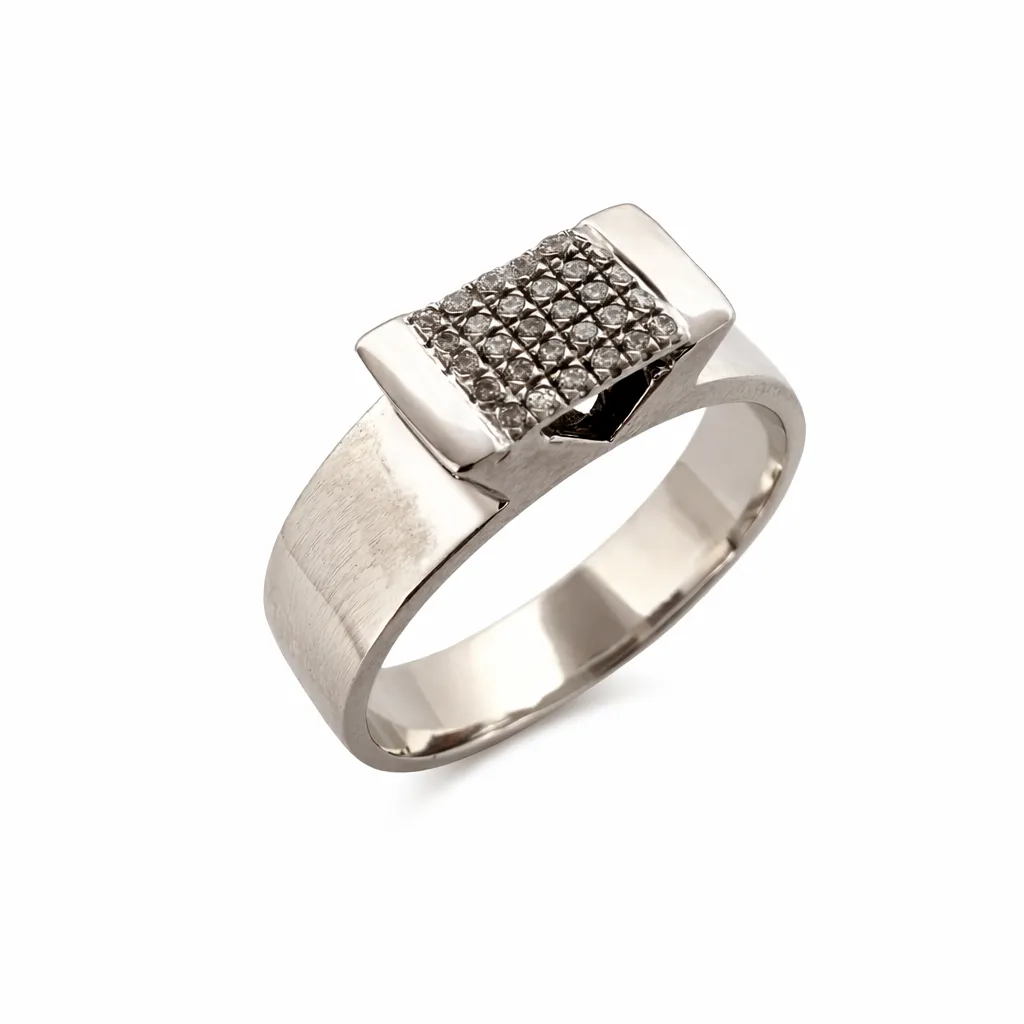 [2749b/4] Elegance Ring 2749b/4