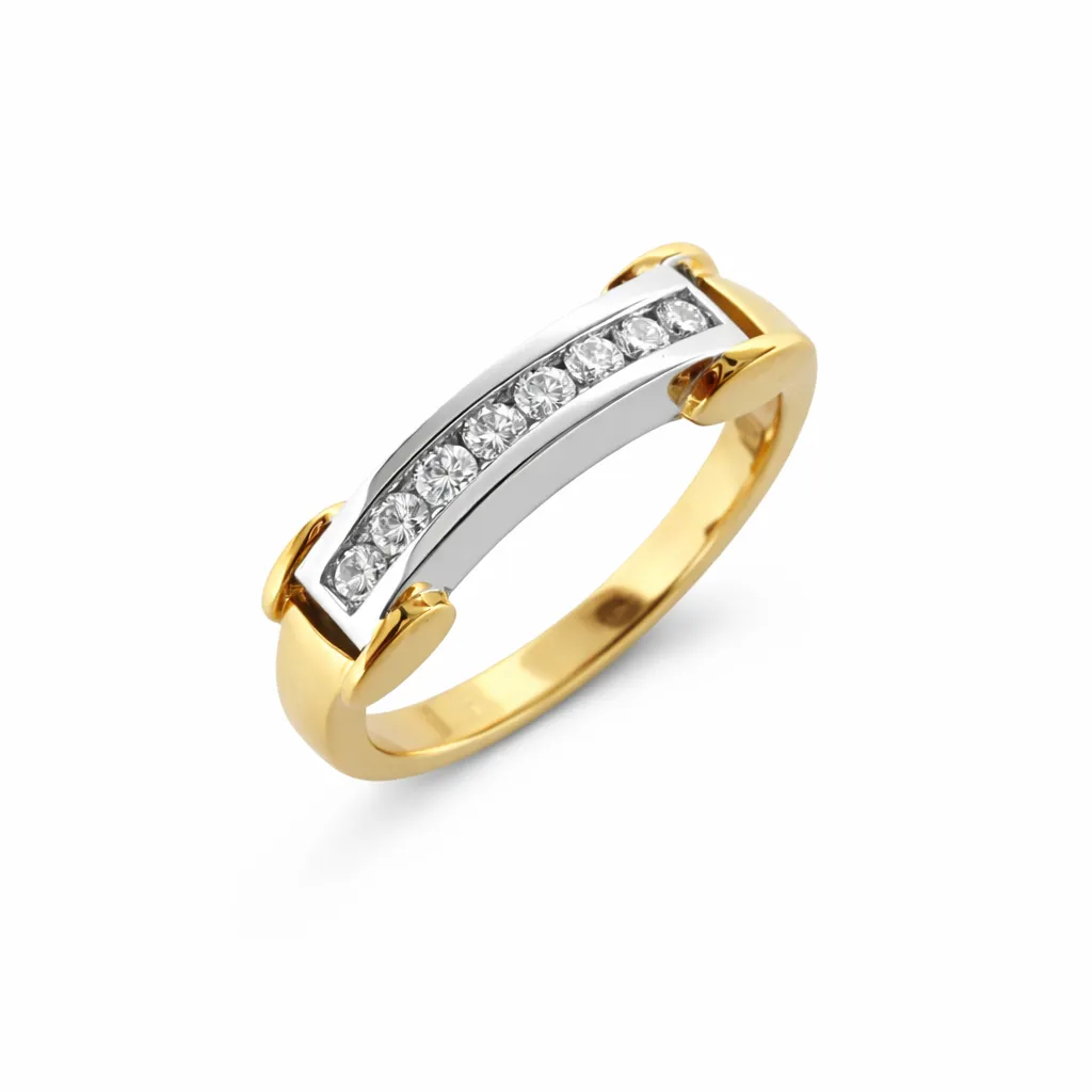 [rgda-2314-x2] Dulci Nea Ring rgda-2314-x2