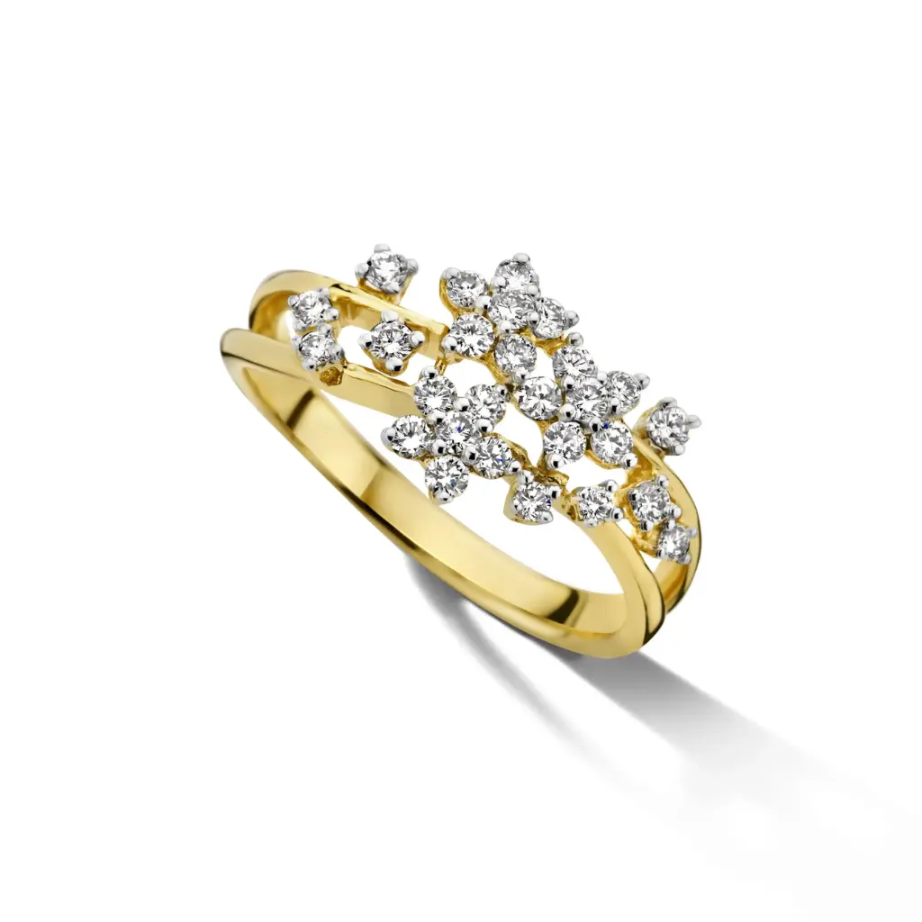 [r33517-46] Dulci Nea Ring R3351746