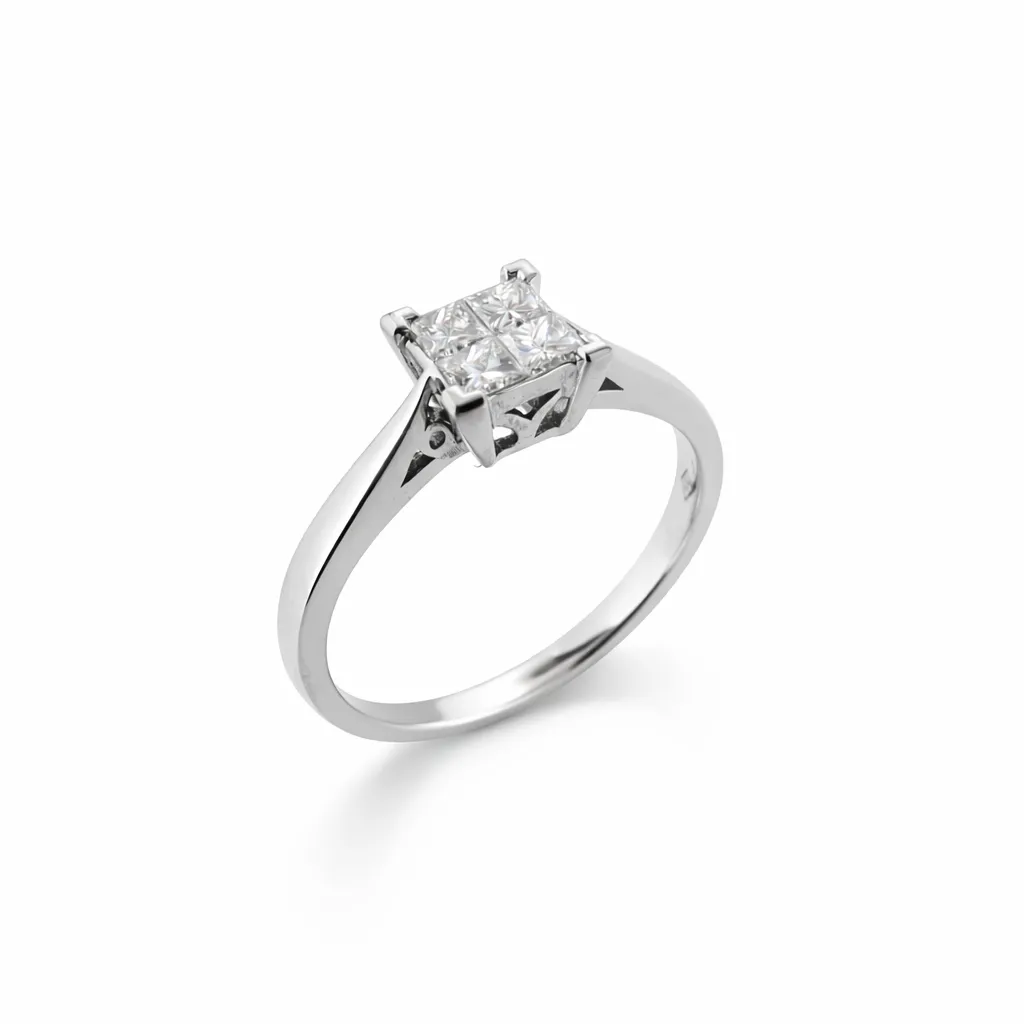 [rgda-8879-x1] Dulci Nea Ring rgda-8879-x1