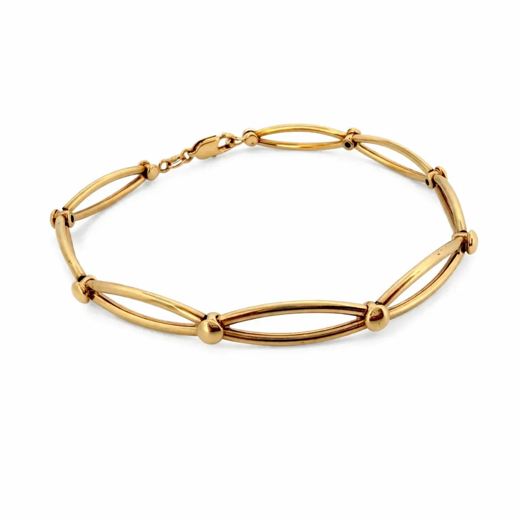 [2003/0318/206-80] Elegance Armband 2003/0318/206-80
