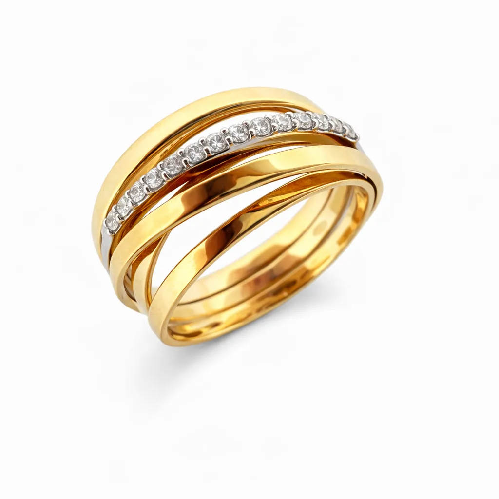 [gr4260bb] You&Me Ring gr4260bb