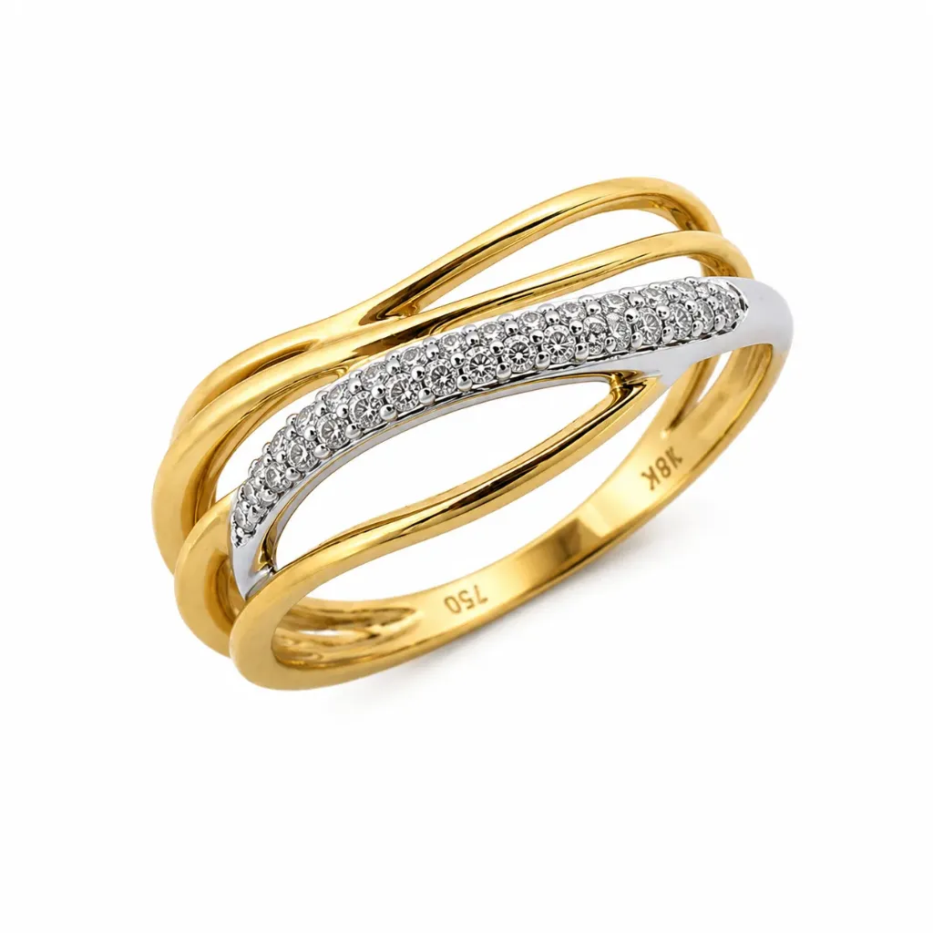 [rgda-9646-x1] Dulci Nea Ring RGDA9646X1