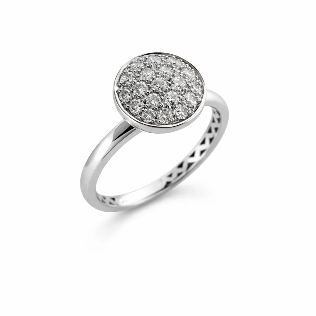 [an2847b] C&C Gioielli Ring an2847b