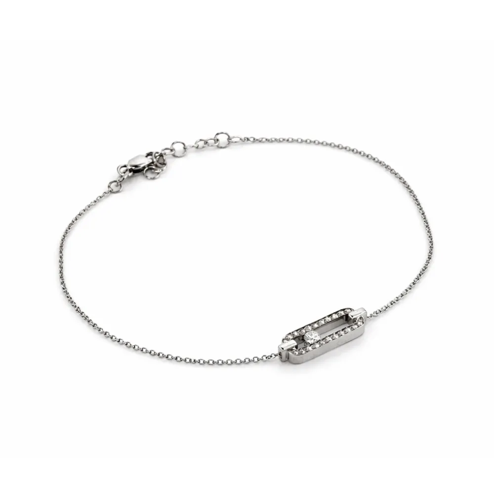 [br1803b] C&C Gioielli Armband BR1803B