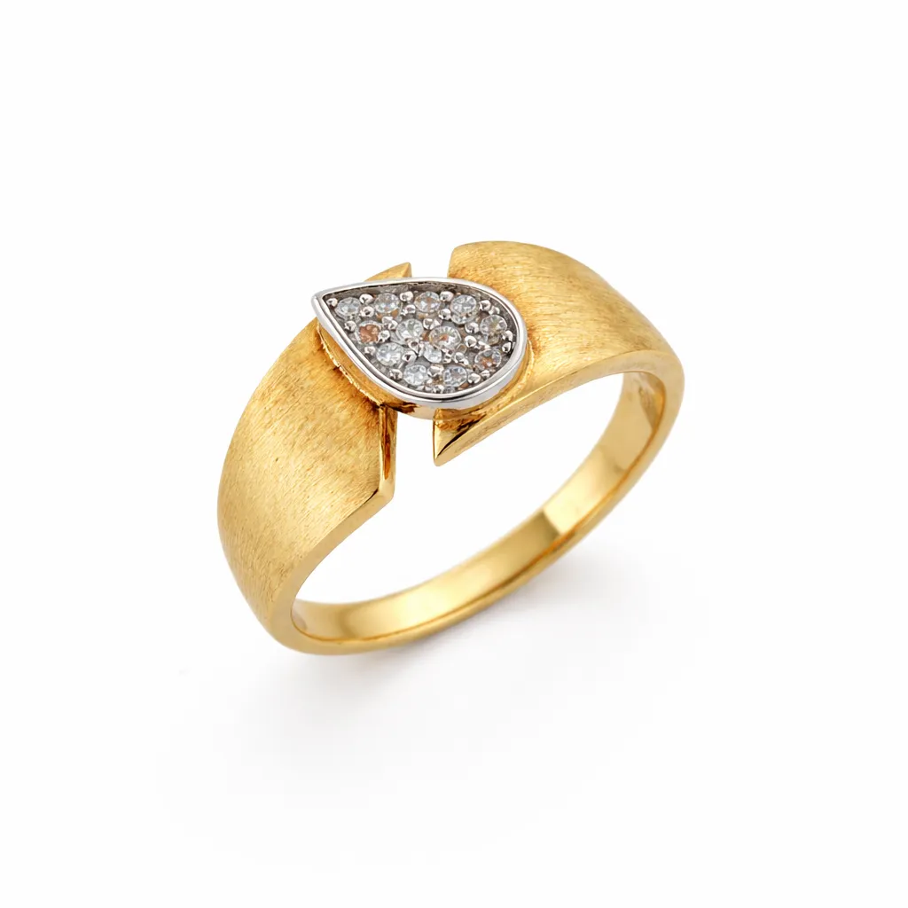 [sr3592bb] Emotions Ring SR3592BB