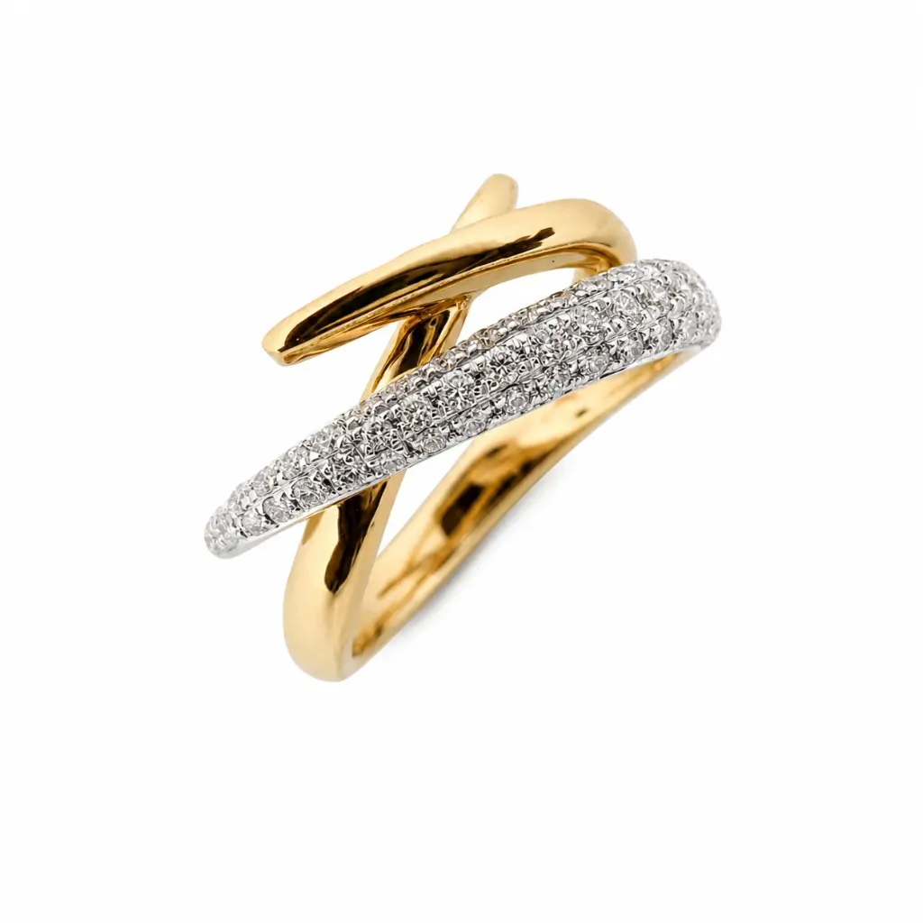 [R46718-4] Dulci Nea Ring R467184