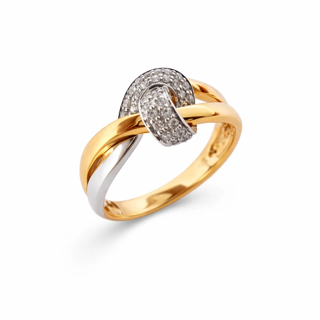 [rgda-7704-x2] Dulci Nea Ring rgda-7704-x2