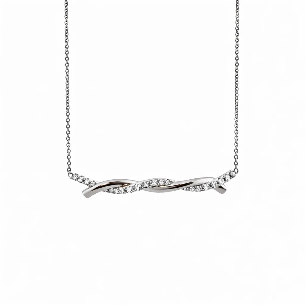[N02790] Elegance Halsketting N02790