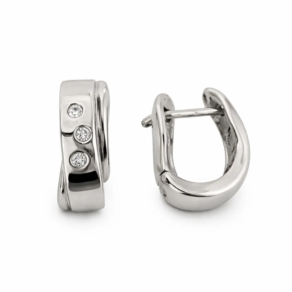 [cr73] Elegance Oorbellen cr73