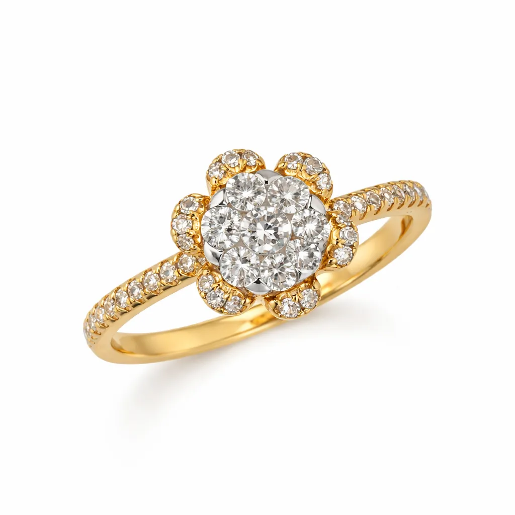 [r40629-9] Dulci Nea Ring r40629-9