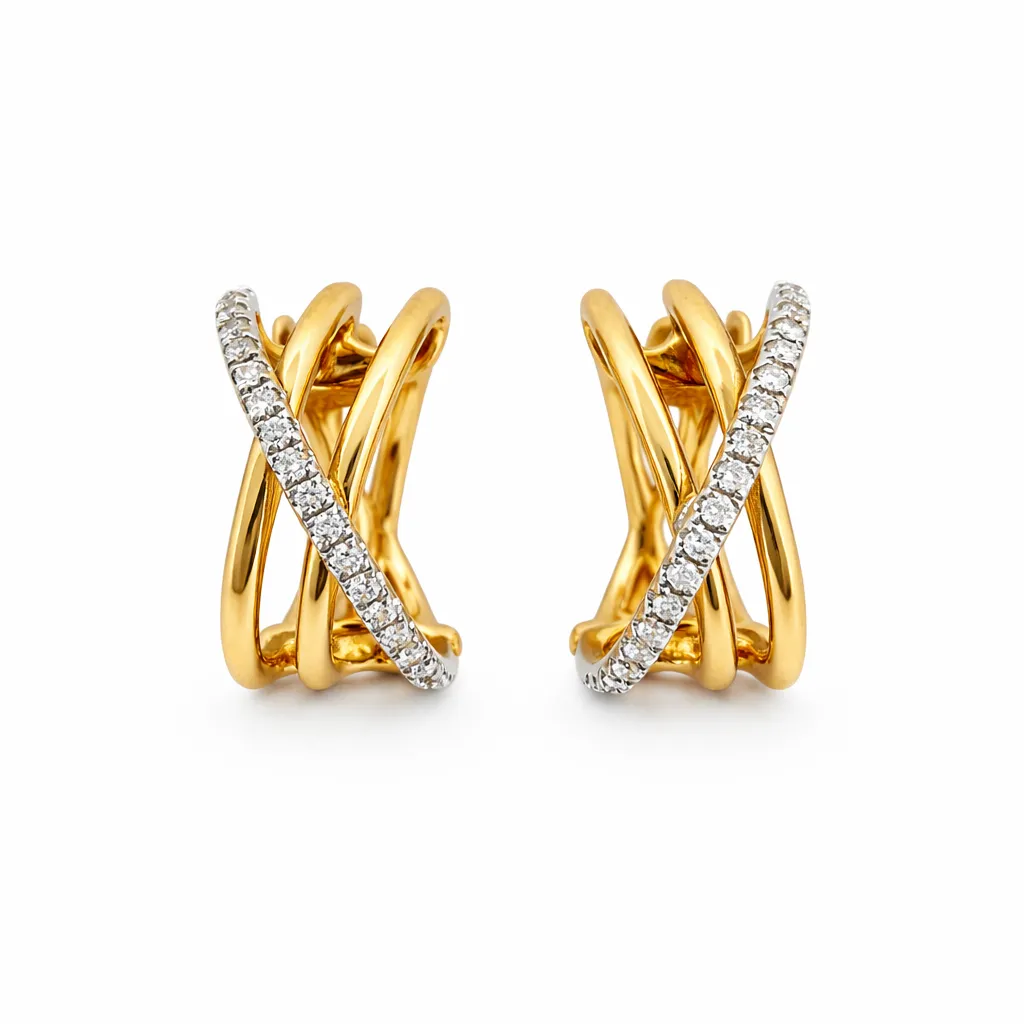 [e42944-4] Dulci Nea Oorbellen E429444