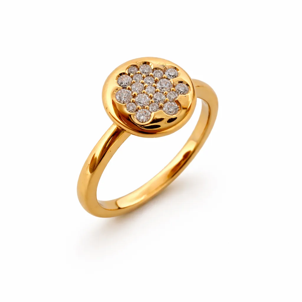 [m060r22y18] Roos Ring m060r22y18