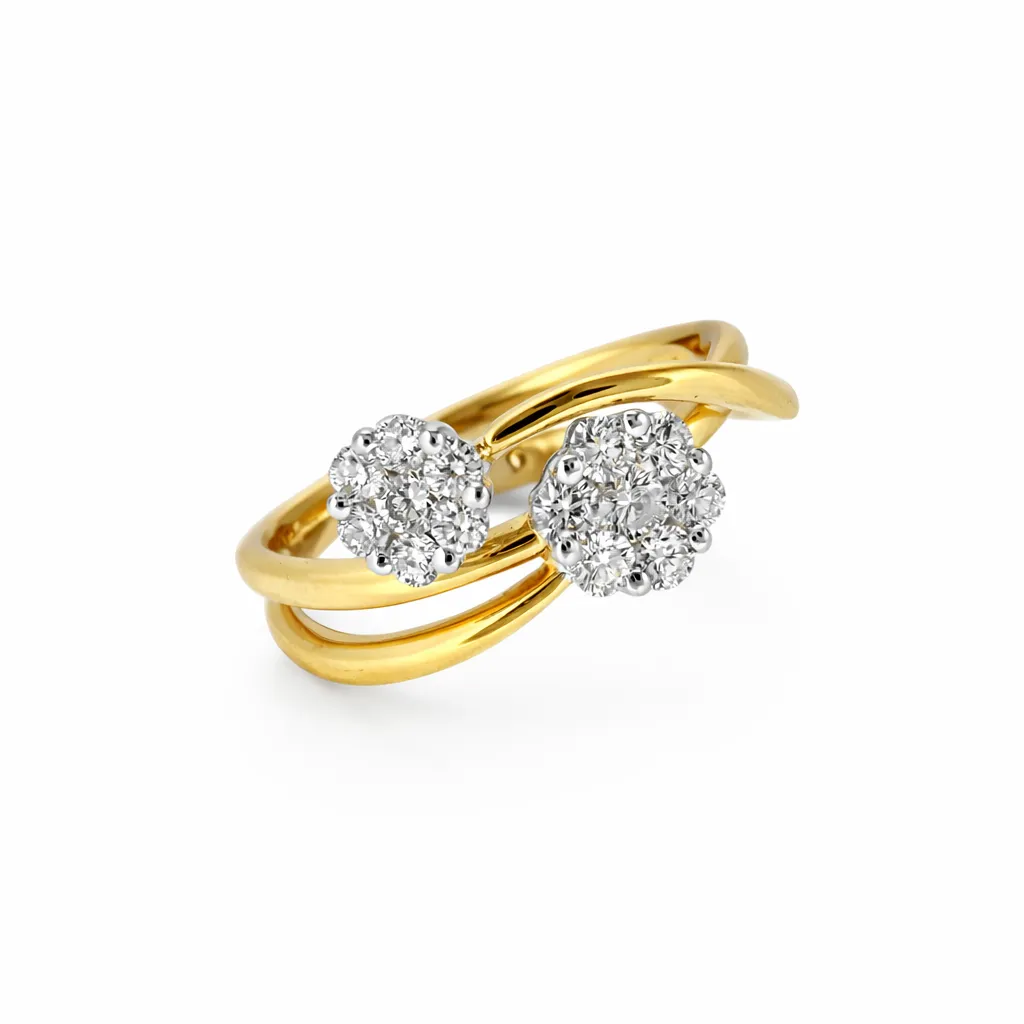 [r15833] Elegance Ring R15833