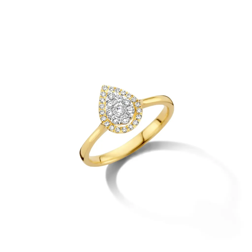 [R41541B-9] Dulci Nea Ring R41541B-9