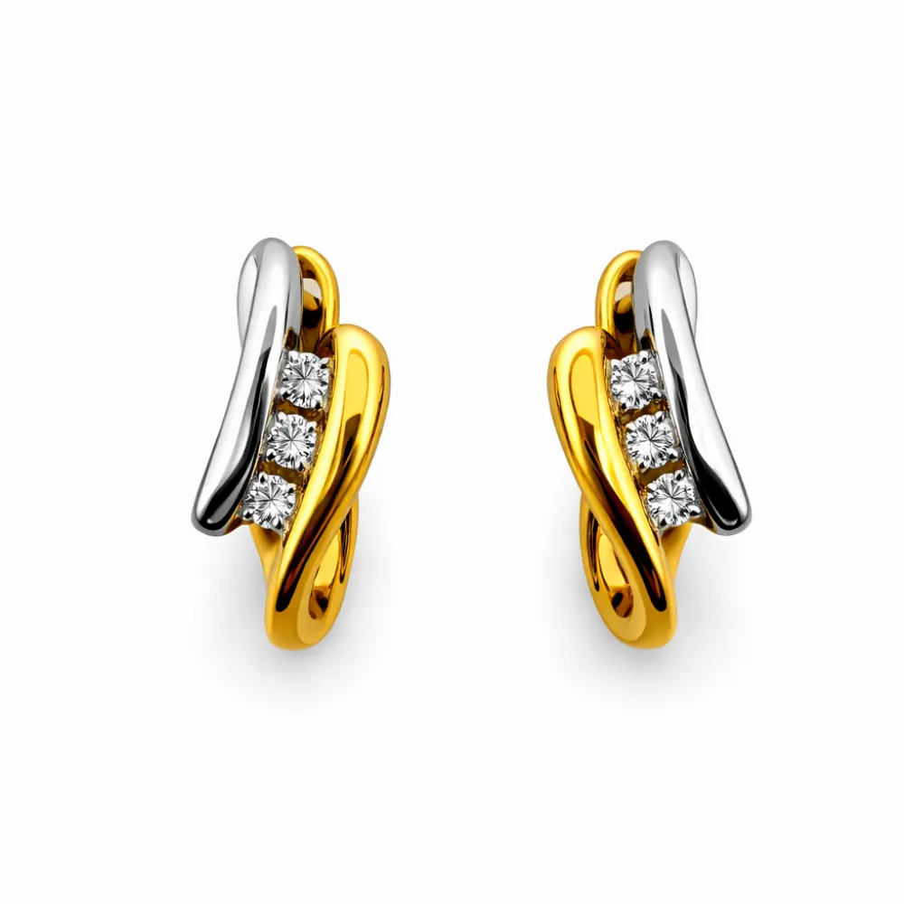 [e05328] Elegance Oorbellen E05328