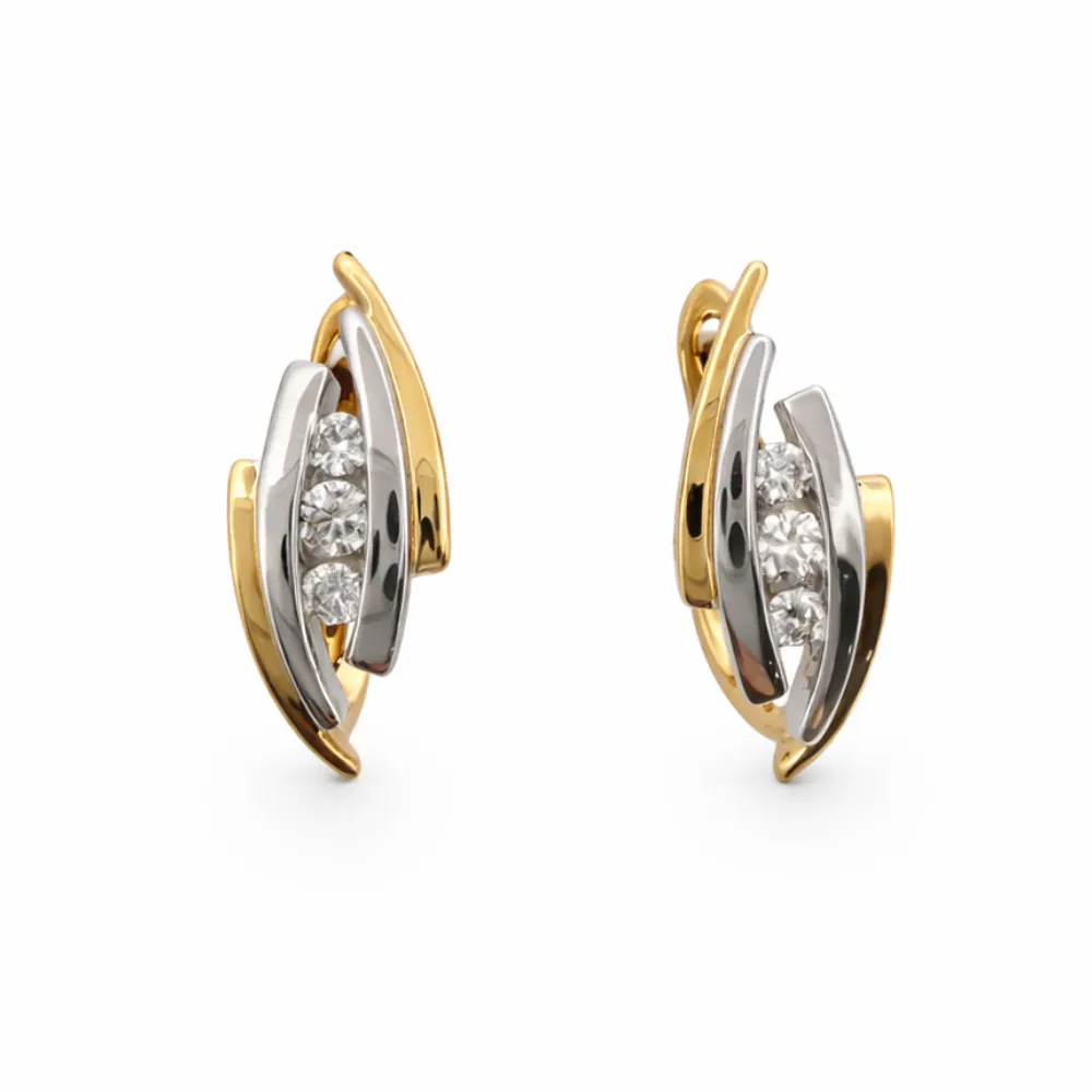 [E05219] Elegance Oorbellen E05219