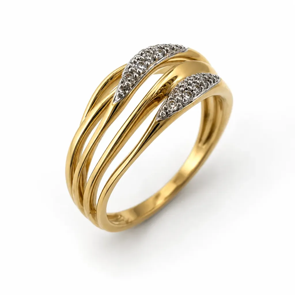 [rgda-9645-x1] Dulci Nea Ring RGDA9645X1