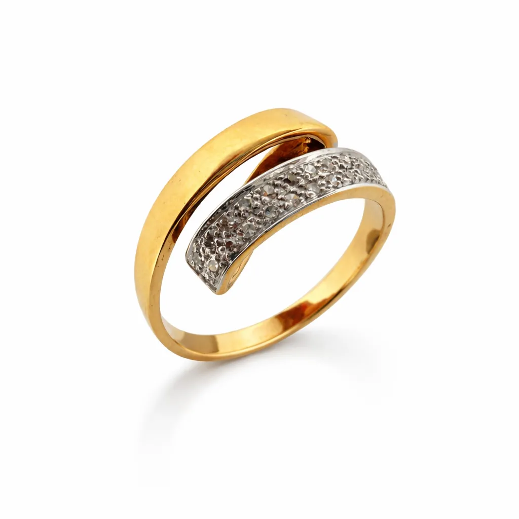 [ol4098] J&A Ring ol4098
