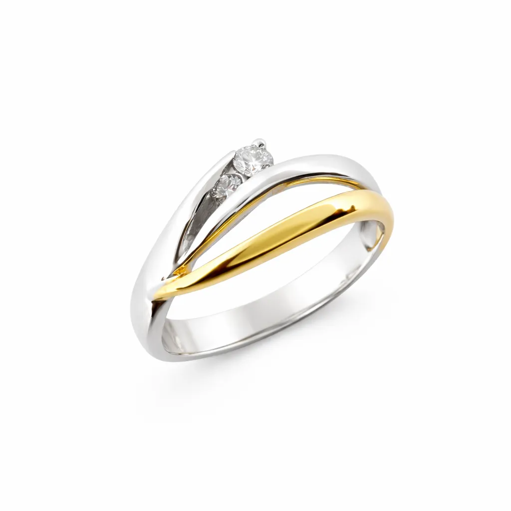 [sr3277bb] Emotions Ring SR3277BB