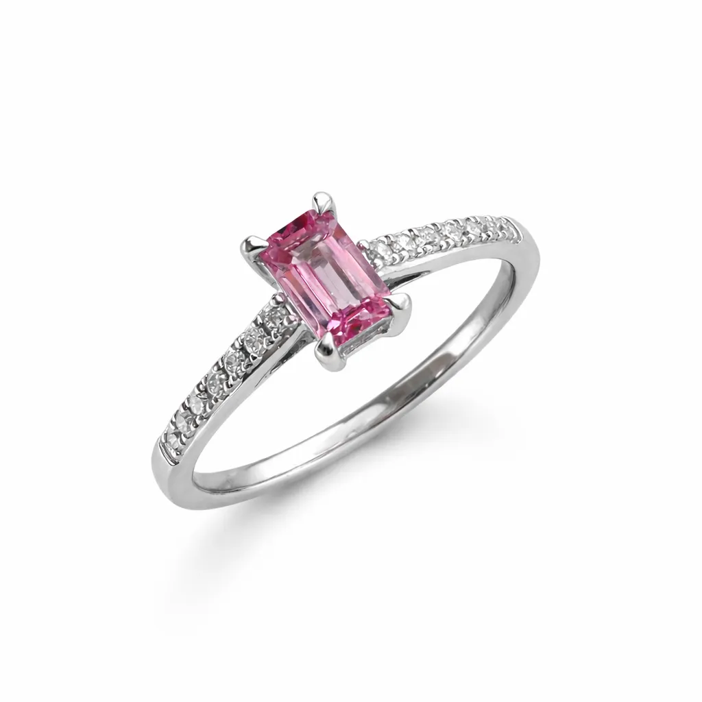 [79972RPS-53WG-18] Emotions Ring 79972RPS53WG18