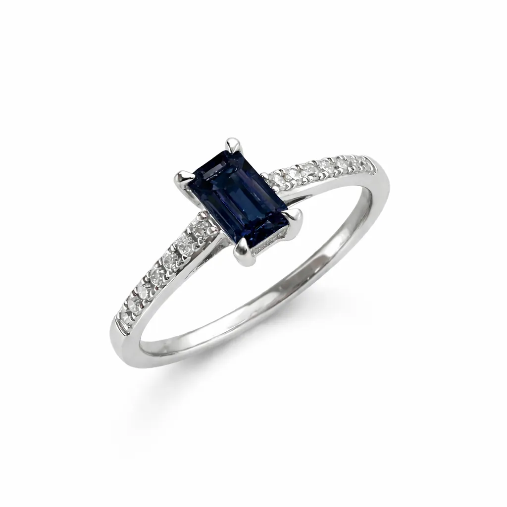 [79972rbs-53wg-18] Emotions Ring 79972rbs53wg18