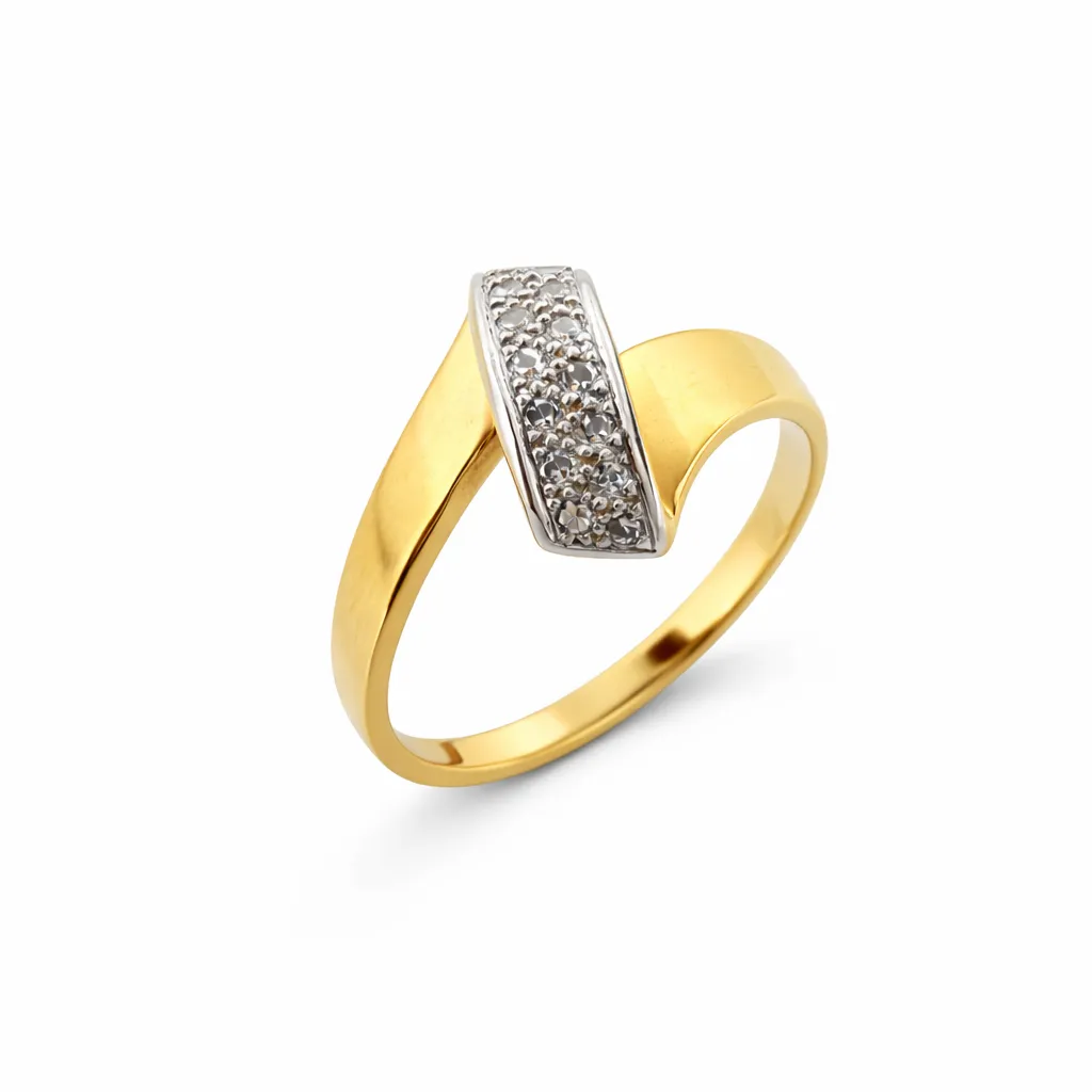 J&A Ring 34162c