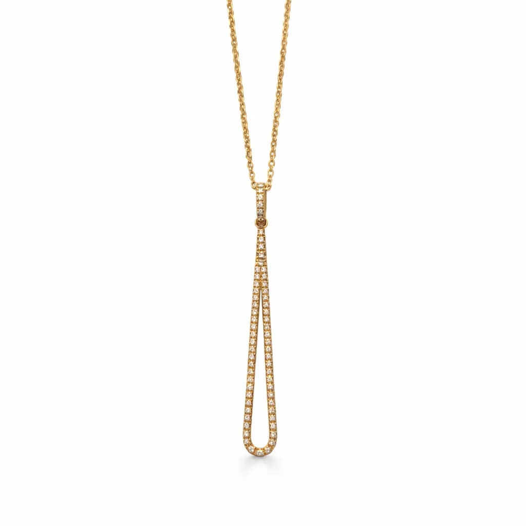 [P46421-5] Dulci Nea Halsketting P46421-5