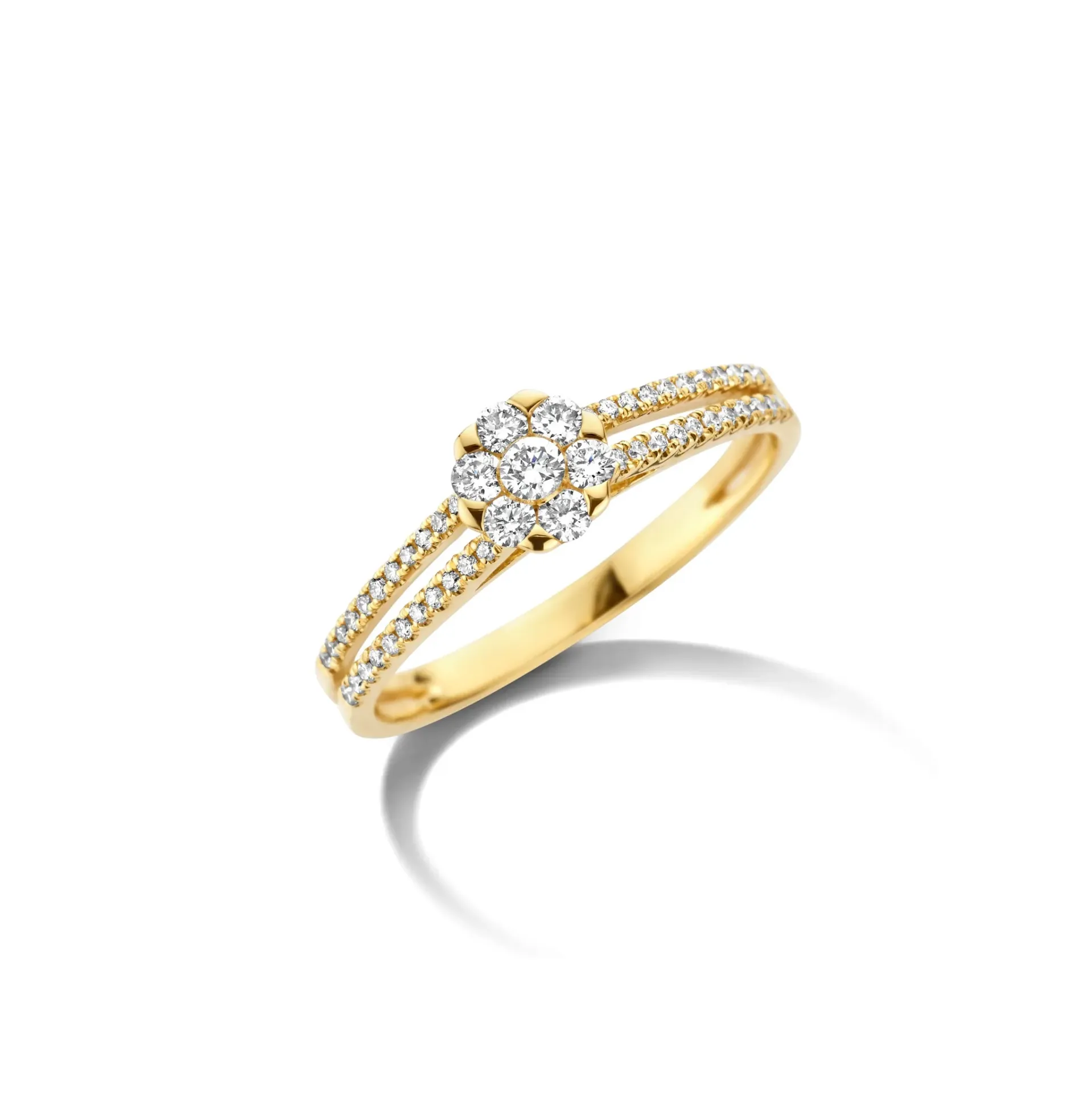 [R36137a-28] Dulci Nea Ring R36137A-28