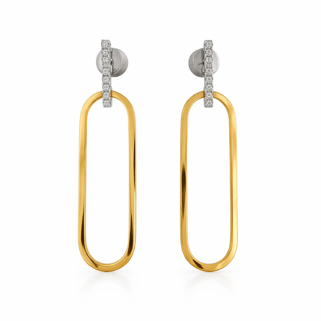 [AJE00336-3] Dulci Nea Oorbellen AJE003363