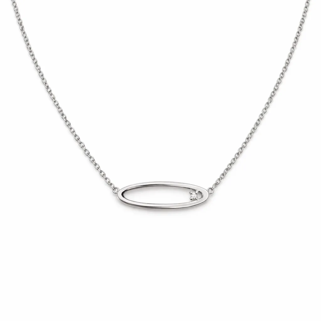 [nlda-2294-x2] Dulci Nea Halsketting nlda-2294-x2