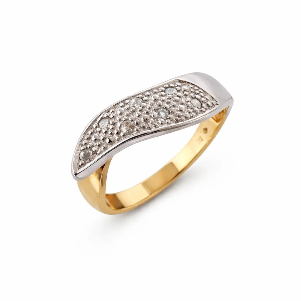 [6878] J&A Ring 6878