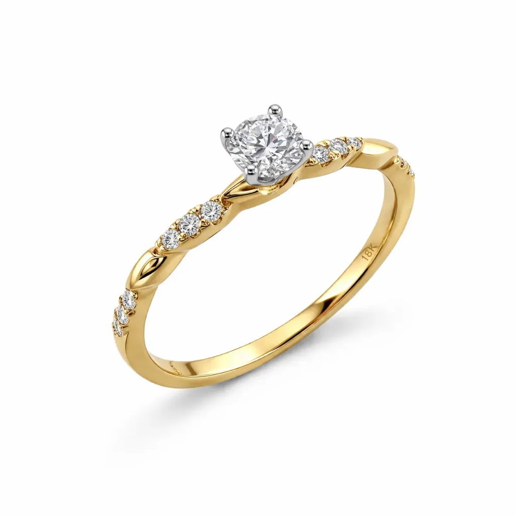 [rg90514] Dulci Nea Ring RG90514