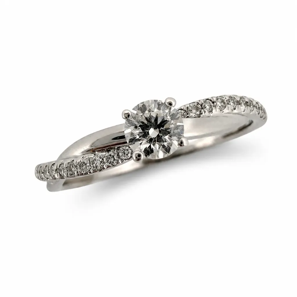 [RG65970W] Dulci Nea Ring RG65970W