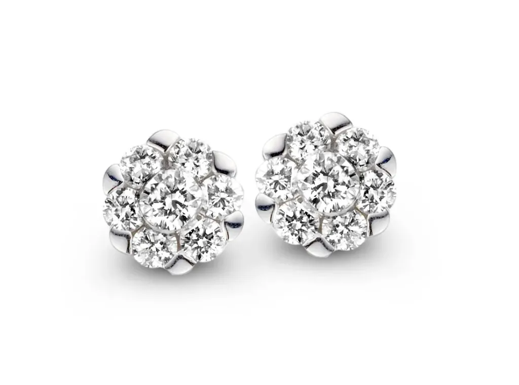 [e34001l-0.25] Dulci Nea Oorbellen E34001L0.25