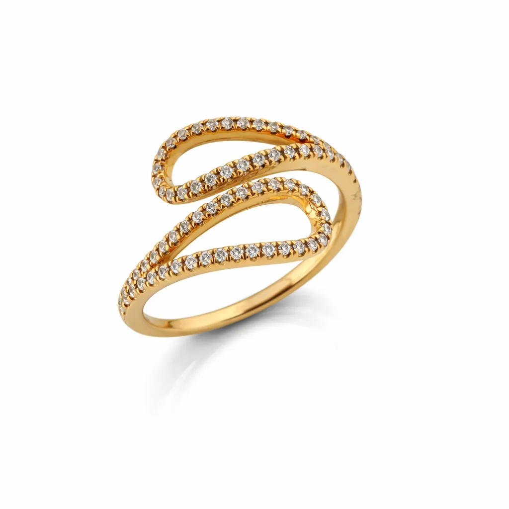 [R46421A-1] Dulci Nea Ring R46421A-1