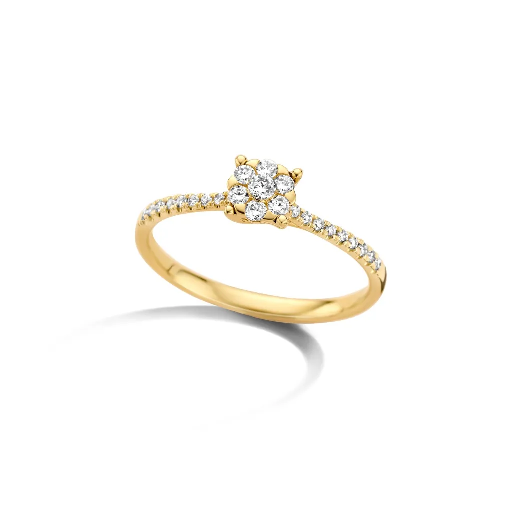 [R45031-26] Dulci Nea Ring R45031-26