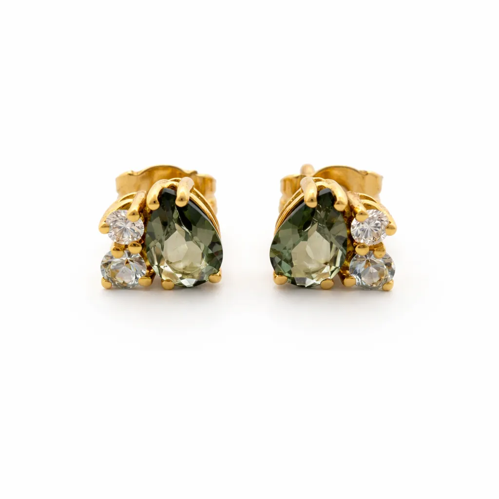 [oo1281ggttb] Emotions Oorbellen OO1281GGTTB