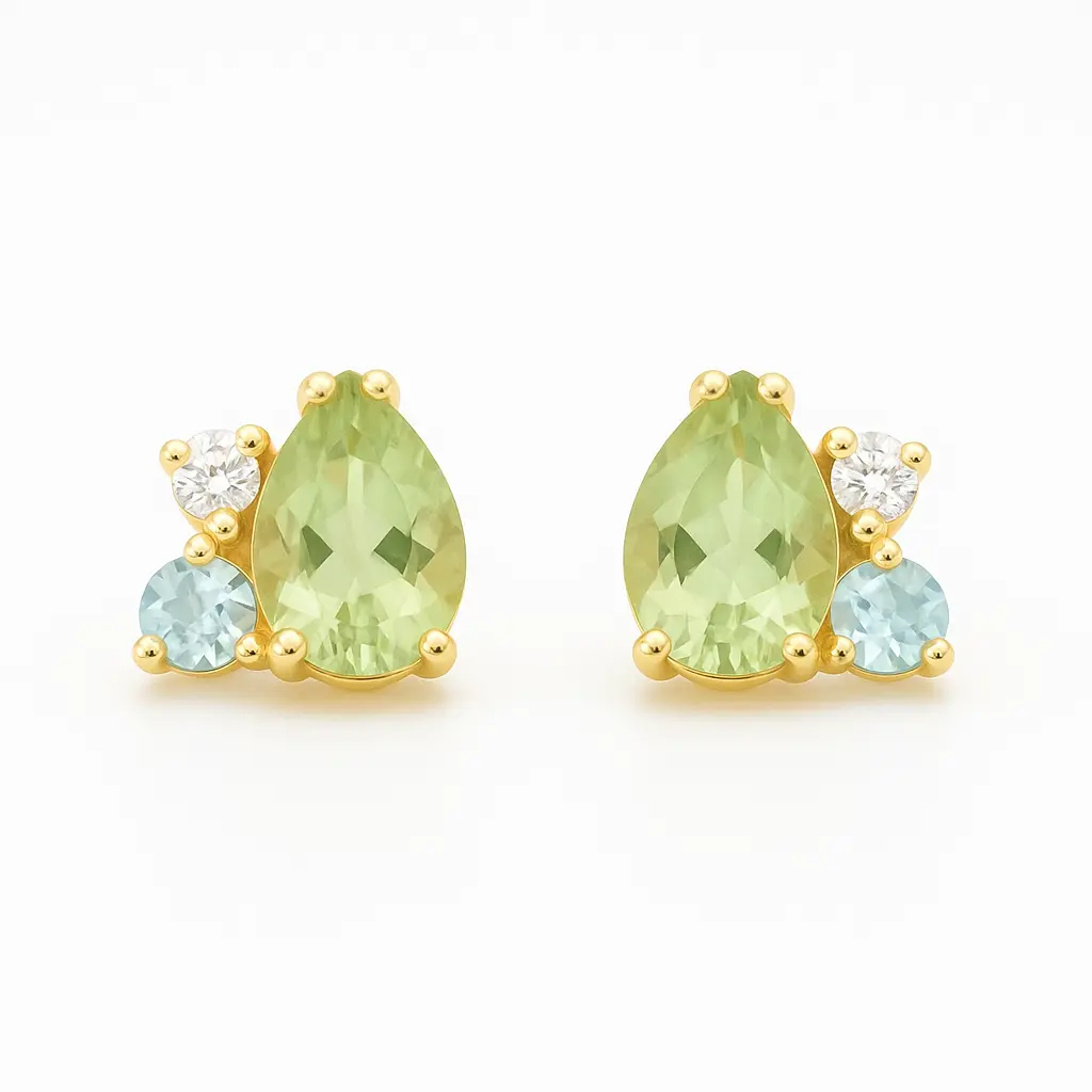 [oo1281ggttb] Emotions Oorbellen OO1281GGTTB