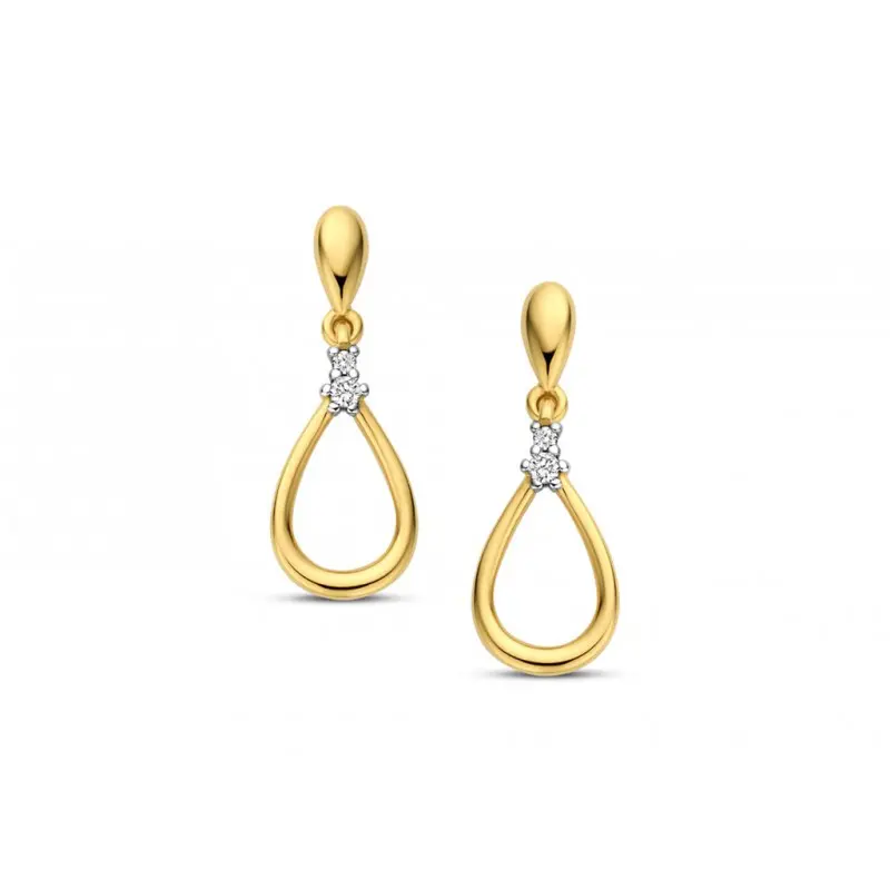 [go3827bb] You&Me OORBELLEN GO3827BB