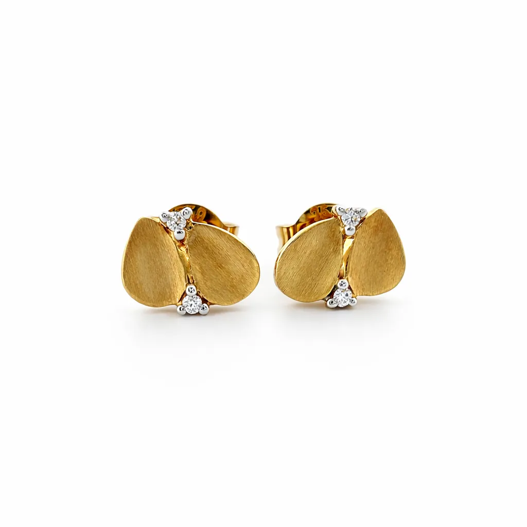 [go3518bb] You&Me Oorbellen GO3518BB