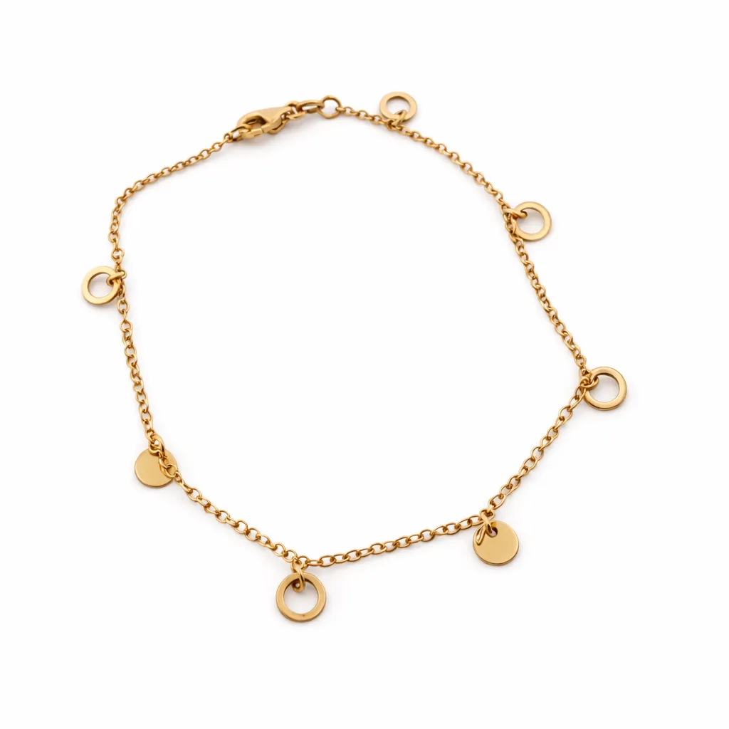 [B11A11069G] Femme Adorée Armband B11A11069G