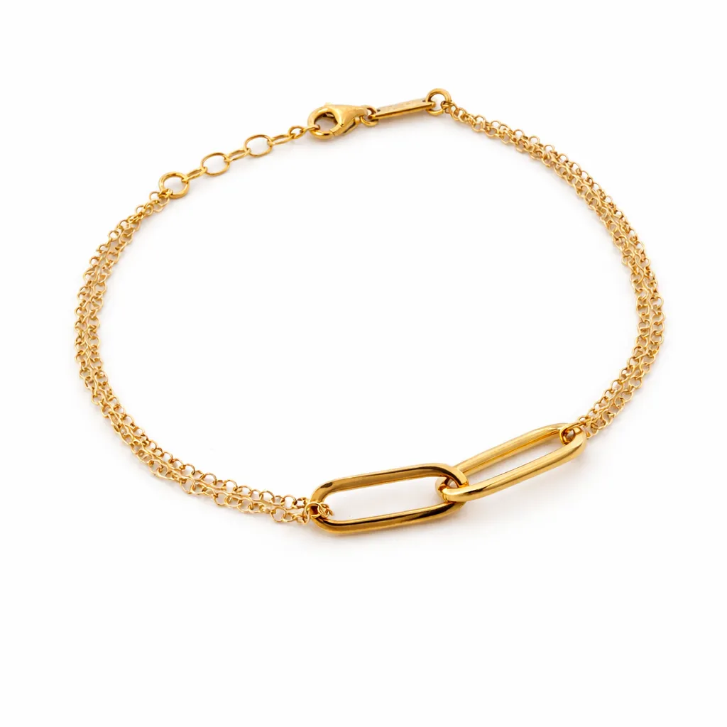 [B11A11071G] Femme Adorée Armband B11A11071G