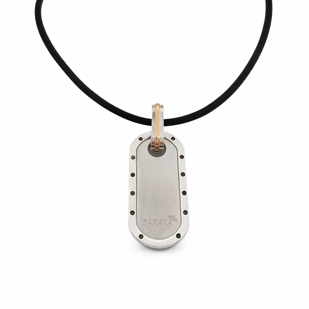 [GC21425-AC] Baraka Halsketting GC21425-AC