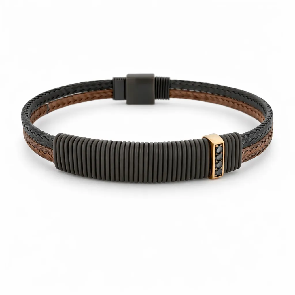 [2b09313zz7205] Baraka Armband 2B09313ZZ7205