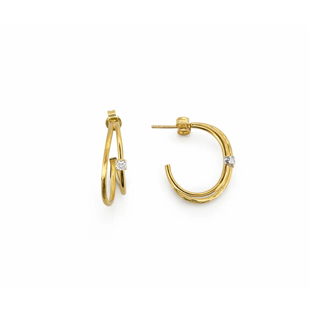 [OO1142BB] Emotions Oorbellen OO1142BB