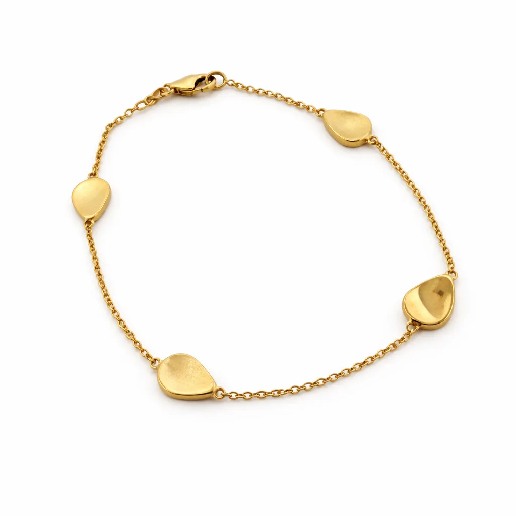 [PB1374G19] Emotions Armband PB1374G19