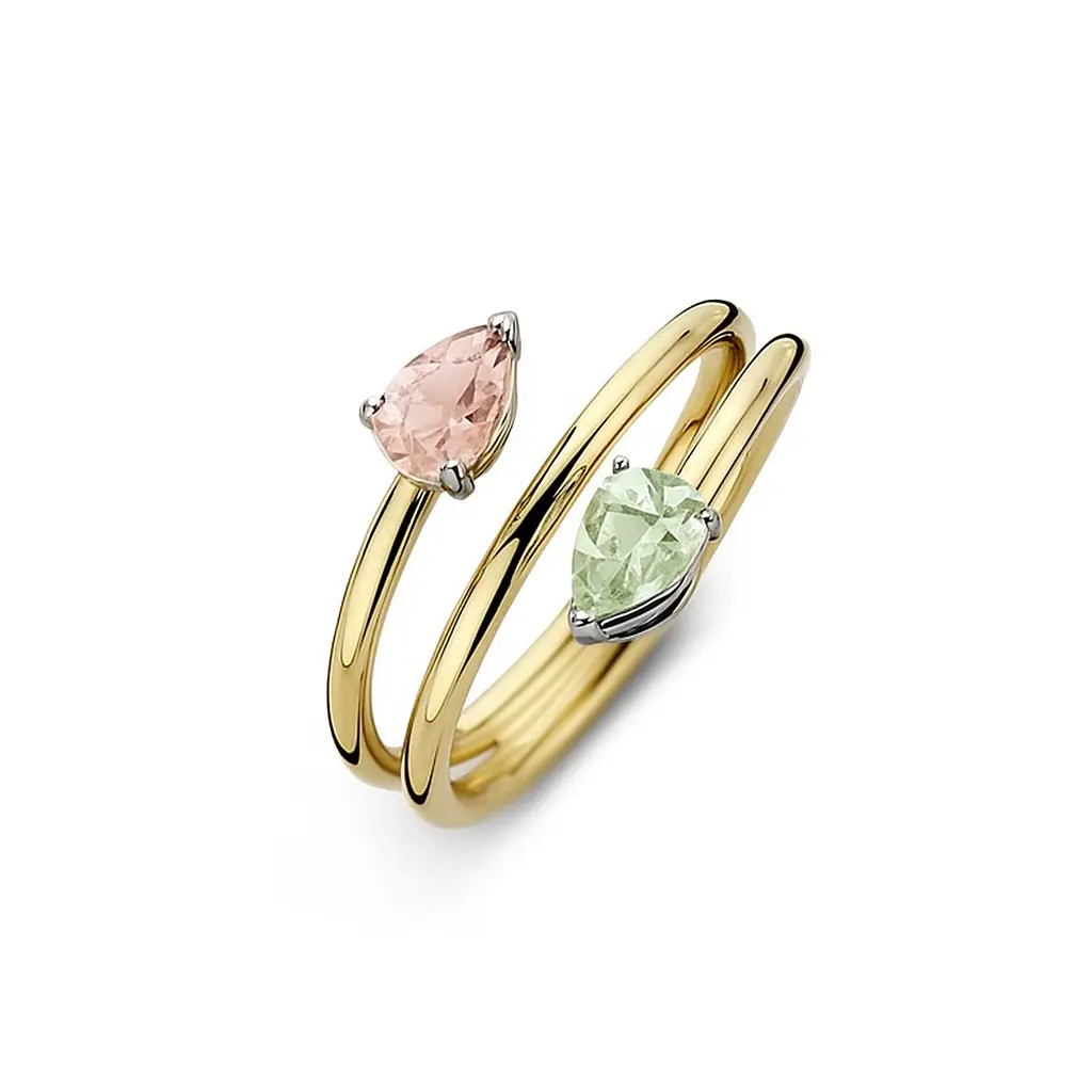 [SR3418BGTMM] Emotions RING SR3418BGTMM